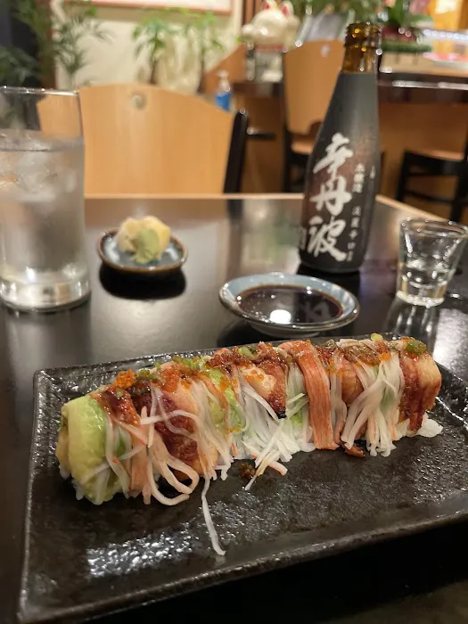 Atami Sushi Bar & Grill Picture 5