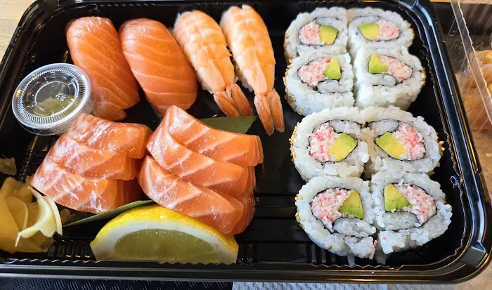 Sushi Go Go Picture 3