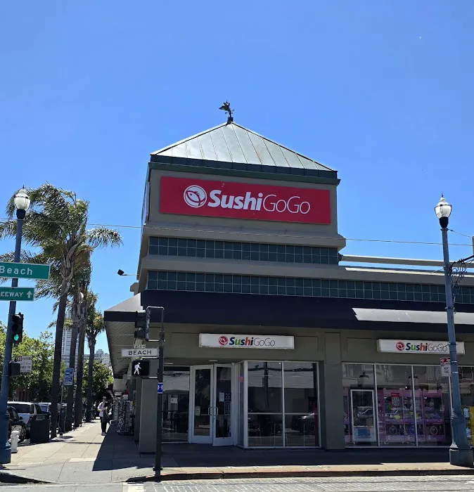 Sushi Go Go Picture 1