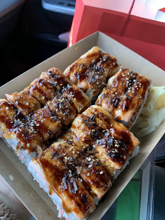 Sushi Go Go Picture 6