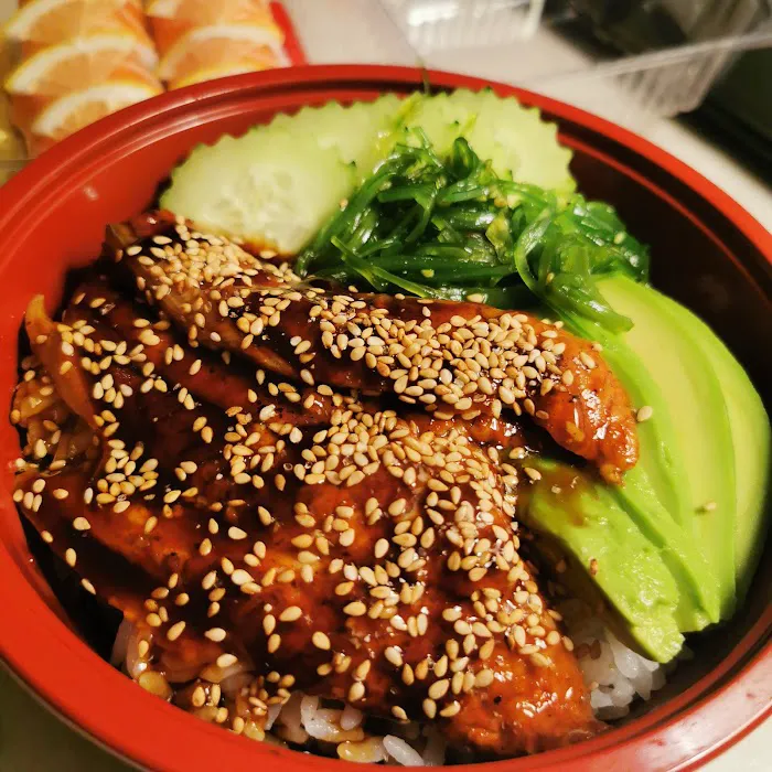 Sushi Go Go Picture 5
