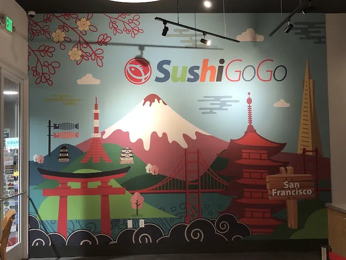 Sushi Go Go Picture 9