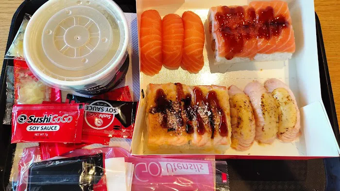 Sushi Go Go Picture 8