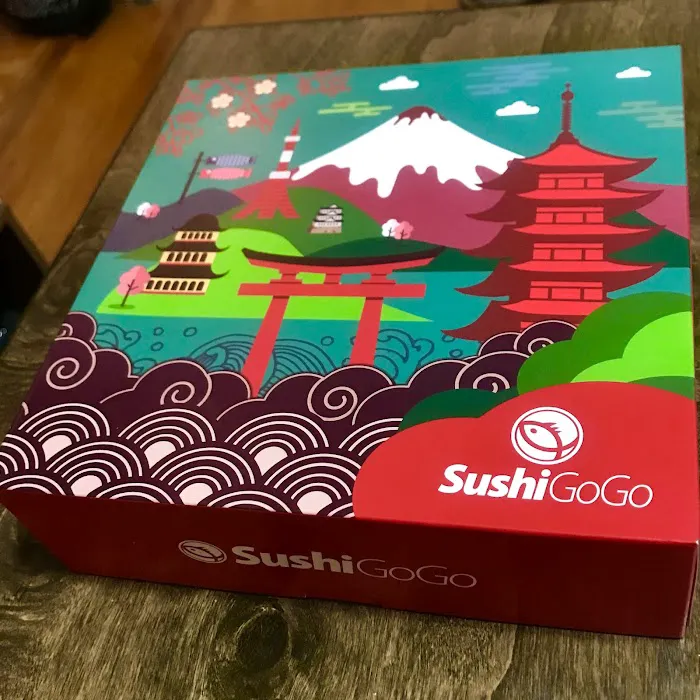 Sushi Go Go Picture 10