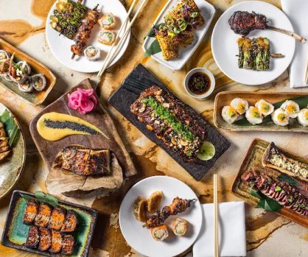 Roka Akor - San Francisco