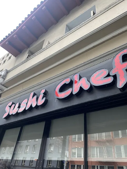 Sushi Chef Picture 1