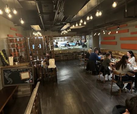 Tekka Japanese Restaurant