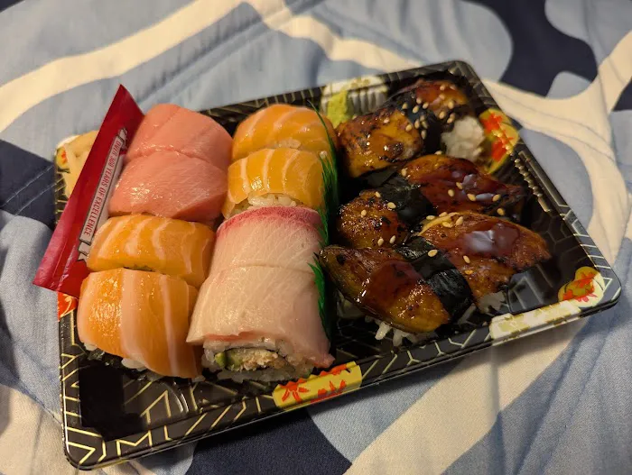 Oishinbo Sushi Picture 2