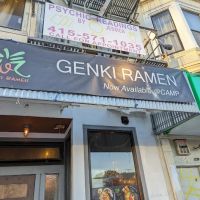 Genki Ramen ico