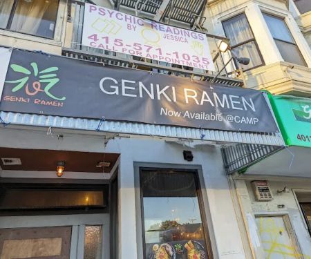 Genki Ramen