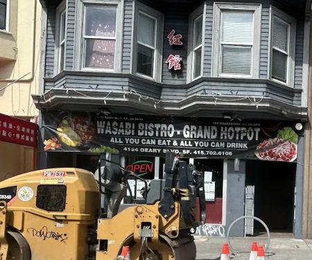 Wasabi Bistro