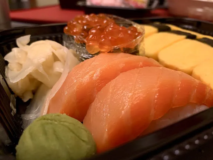 Mizutani Sushi Bar Picture 2