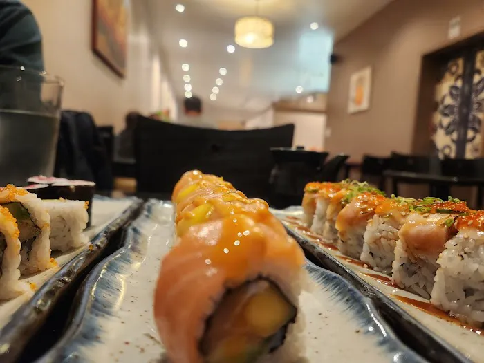 Mizutani Sushi Bar Picture 10