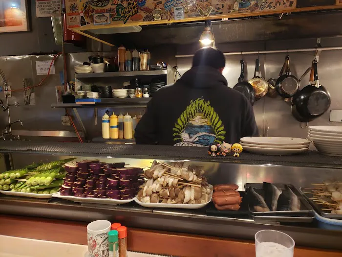 Moku Yakitori-Ya Picture 1