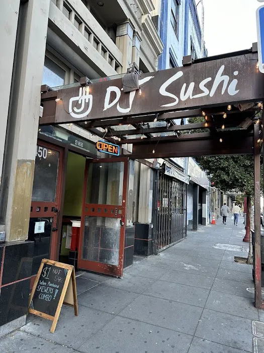 DJ Sushi Picture 2