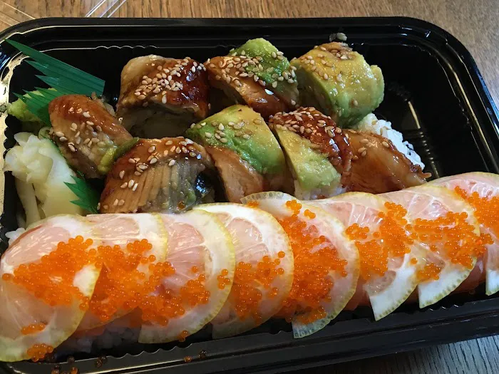 Amami Sushi Bistro Picture 10