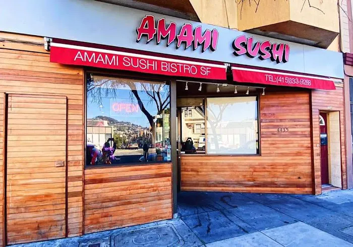 Amami Sushi Bistro Picture 1
