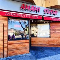 Amami Sushi Bistro ico