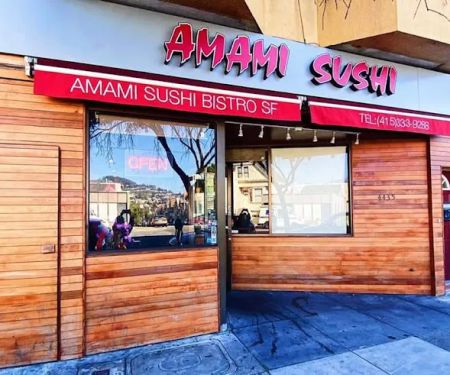 Amami Sushi Bistro