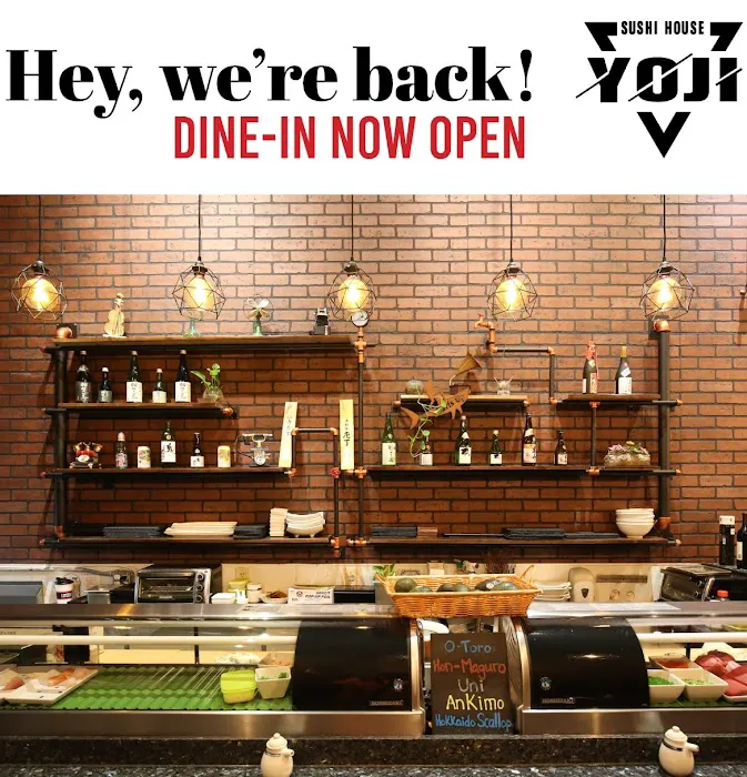 Yoji Sushi House Picture 2