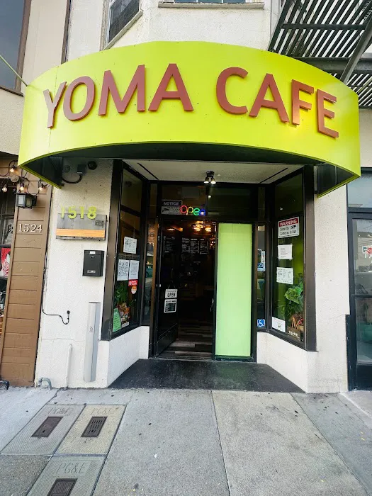 Yoma Cafe - Japanese Bento Box, Sushi rolls, Sandwiches, Snacks and boba Drinks Picture 5
