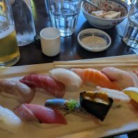 Sushi Goemon Restaurant ico