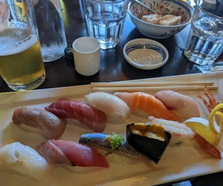 Sushi Goemon Restaurant