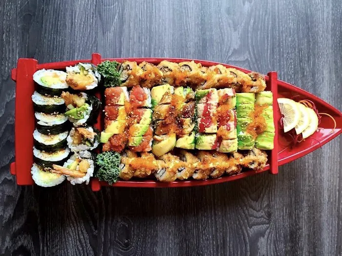 Sushi Goemon Restaurant Picture 5