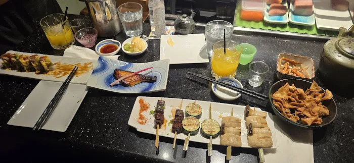 Sushi Goemon Restaurant Picture 3