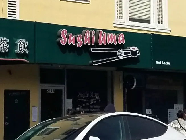 Sushi Uma Picture 1