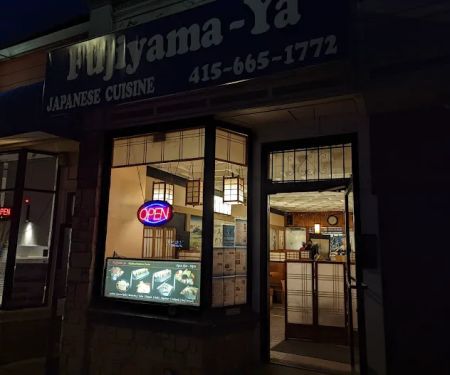 Fujiyama-Ya