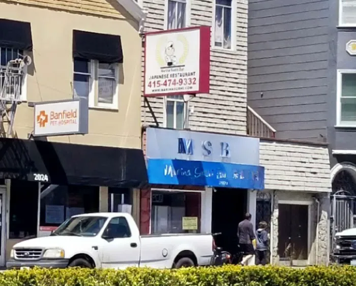 Marina Sushi Bar Picture 9