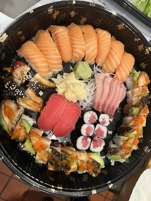 Marina Sushi Bar Picture 6