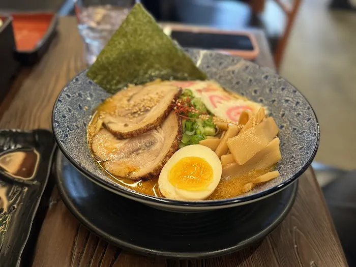 HINODEYA Ramen Chestnut Picture 8