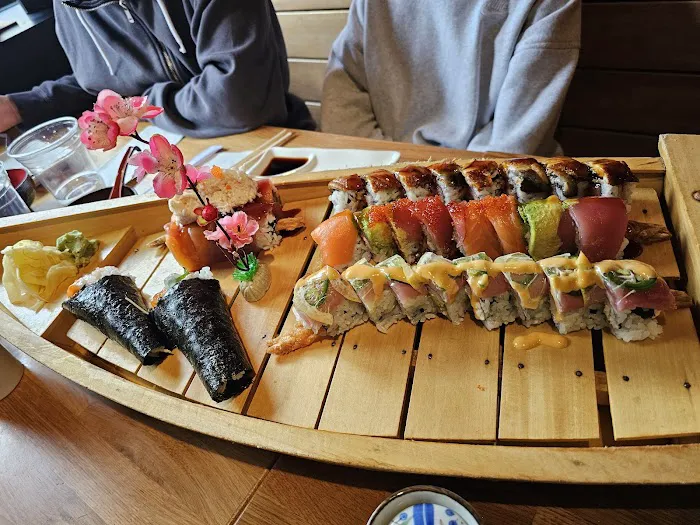 Wago Sushi Picture 1