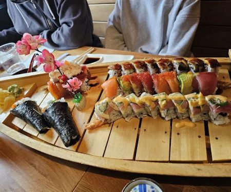 Wago Sushi