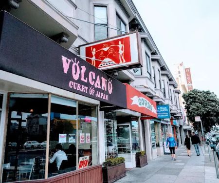 Volcano Curry