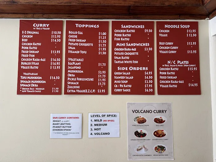 Volcano Curry Picture 5