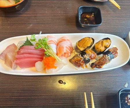 Harajuku Sushi