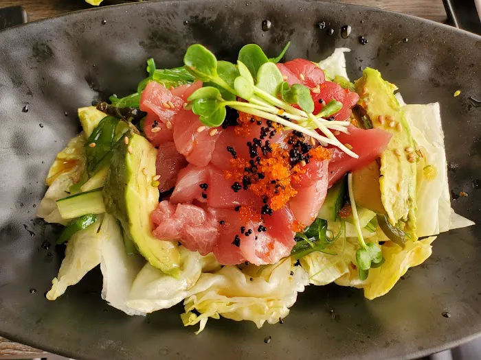 Amami Sushi Bistro Geary Picture 5