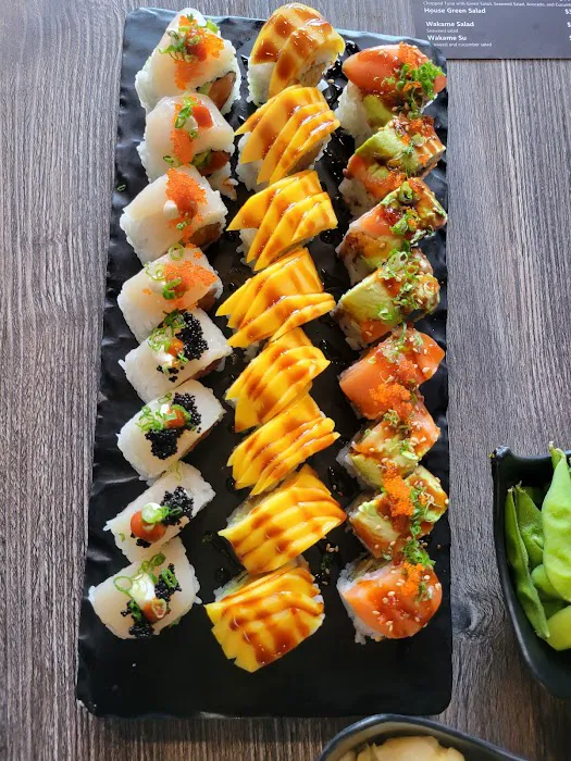 Amami Sushi Bistro Geary Picture 6