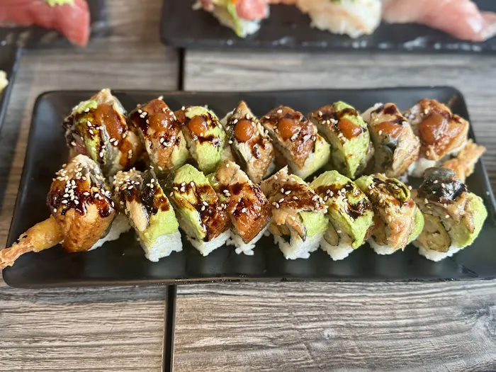 Amami Sushi Bistro Geary Picture 1