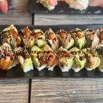 Amami Sushi Bistro Geary