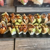 Amami Sushi Bistro Geary ico