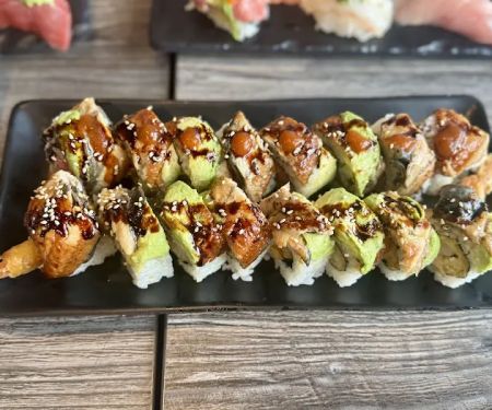 Amami Sushi Bistro Geary