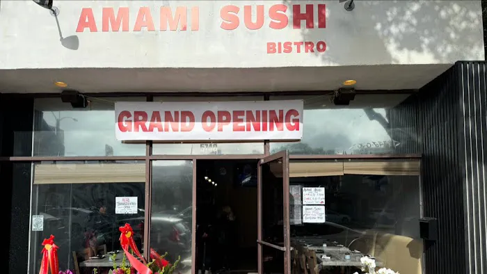 Amami Sushi Bistro Geary Picture 10