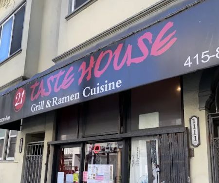 21 Taste House