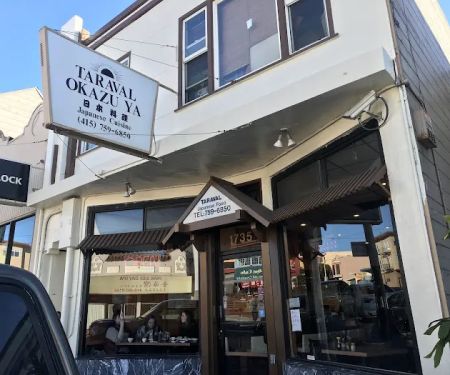 Taraval Okazu Ya Restaurant