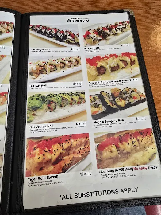 Balboa Teriyaki Picture 5