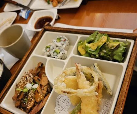 Balboa Teriyaki